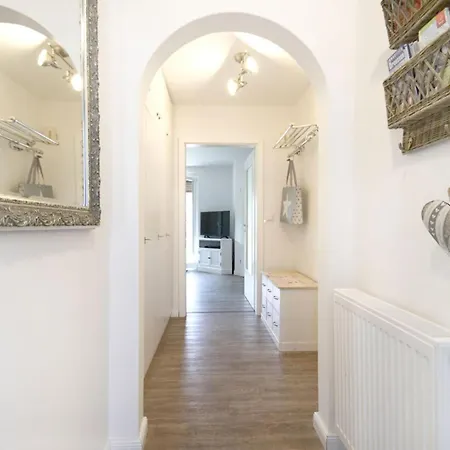 Apartment Deichstern *
