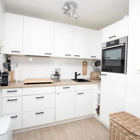 Deichstern Apartment Busumer Deichhausen