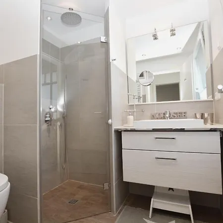 Apartment Deichstern Busumer Deichhausen