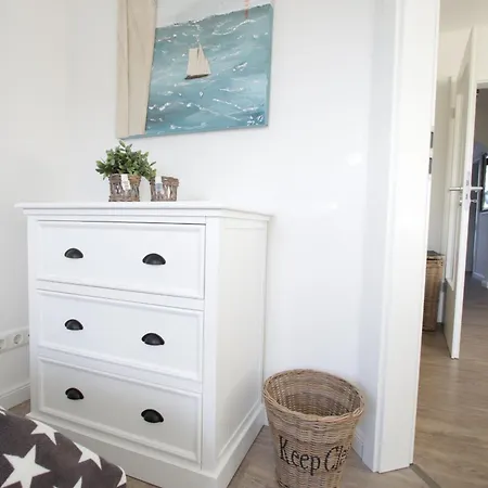 Appartement Deichstern Büsumer Deichhausen