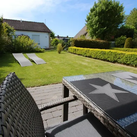 Appartement Deichstern *