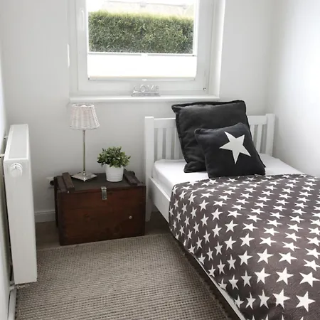 Deichstern Büsumer Deichhausen