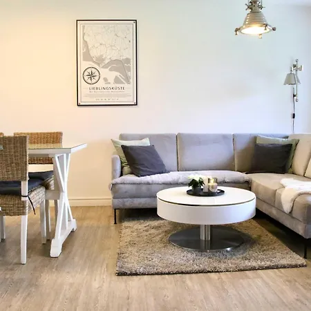 Appartement Deichstern