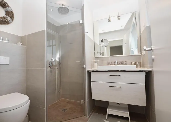 Appartamento Deichstern Büsumer Deichhausen