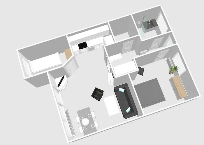 Deichstern * Büsumer Deichhausen