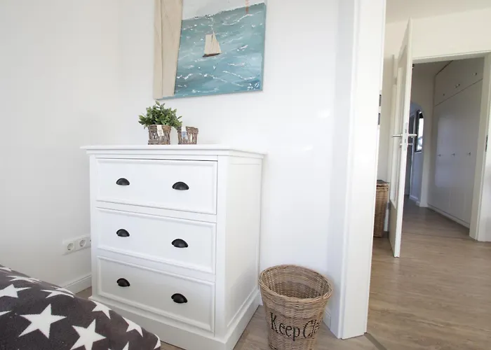 Apartman Deichstern Büsumer Deichhausen
