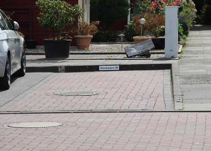 Deichstern Büsumer Deichhausen