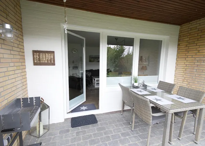 Deichstern Appartamento