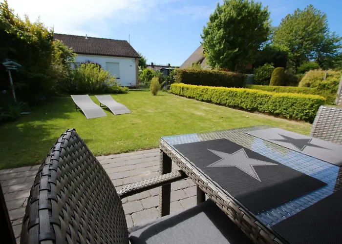 Appartamento Deichstern *