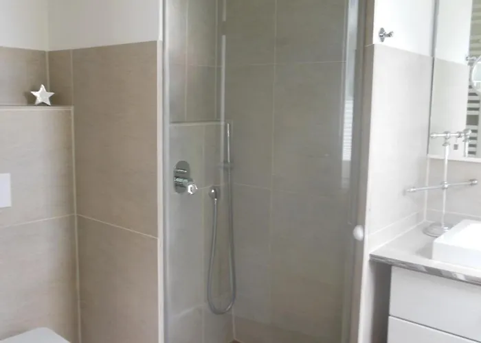 Deichstern Appartamento Büsumer Deichhausen