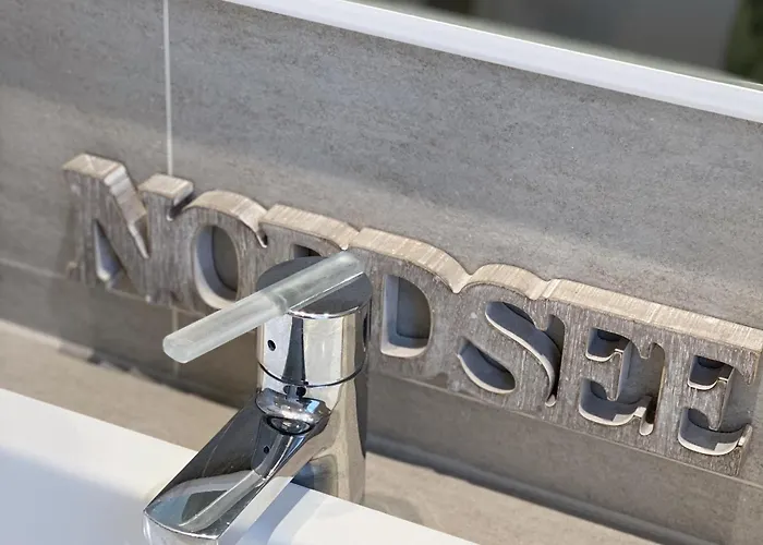 Deichstern * Büsumer Deichhausen