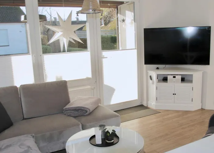 Appartamento Deichstern Büsumer Deichhausen