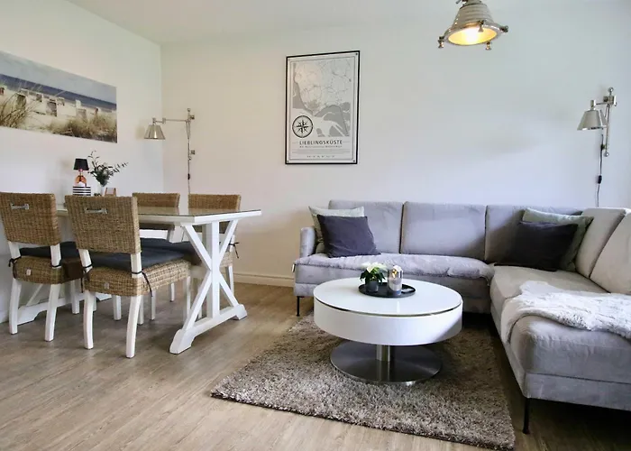 Deichstern Appartamento