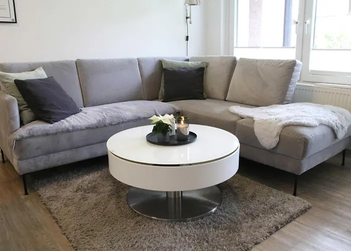 Appartamento Deichstern Büsumer Deichhausen